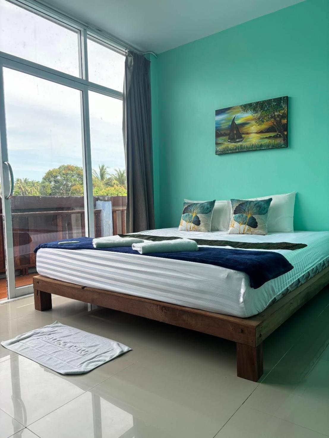 Hotel Rung Phangan Baan Tai Exterior photo