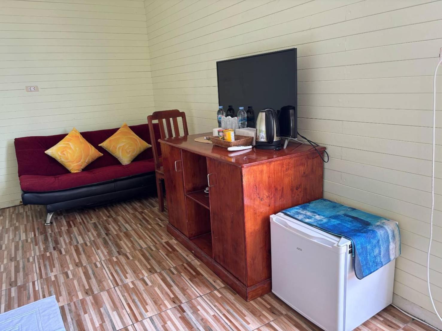 Hotel Rung Phangan Baan Tai Room photo