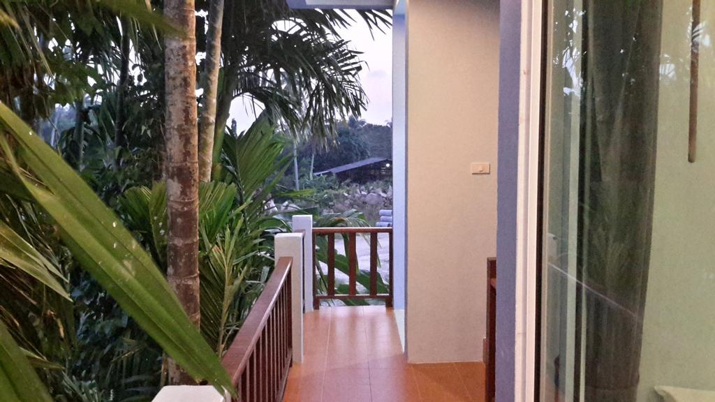 Hotel Rung Phangan Baan Tai Exterior photo
