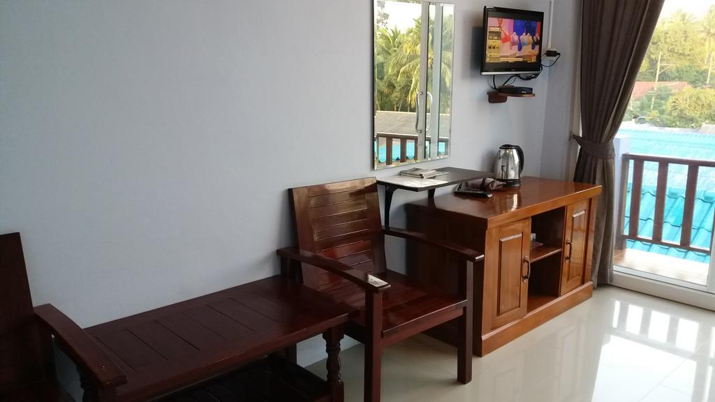 Hotel Rung Phangan Baan Tai Exterior photo