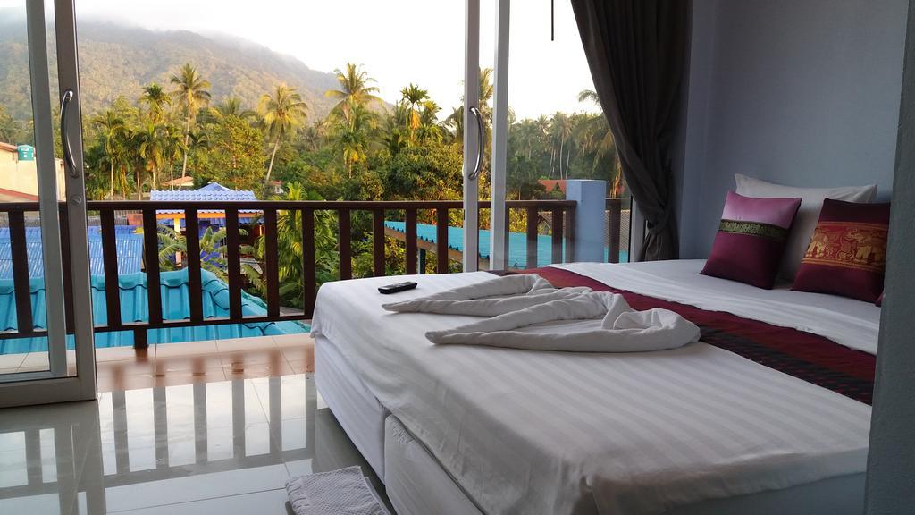 Hotel Rung Phangan Baan Tai Exterior photo