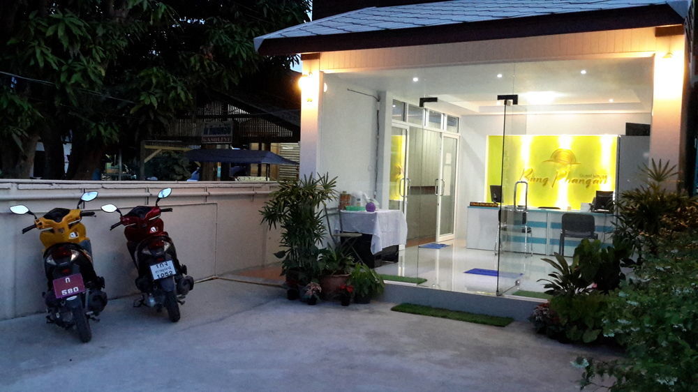 Hotel Rung Phangan Baan Tai Exterior photo