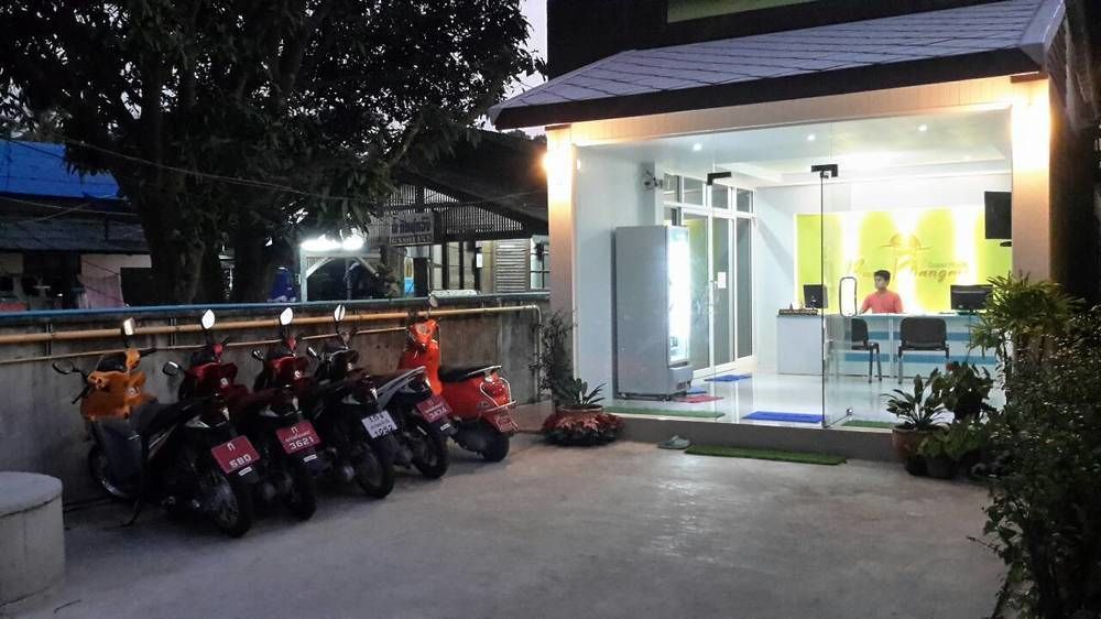 Hotel Rung Phangan Baan Tai Exterior photo