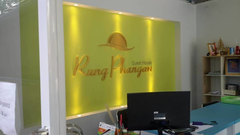 Hotel Rung Phangan Baan Tai Exterior photo